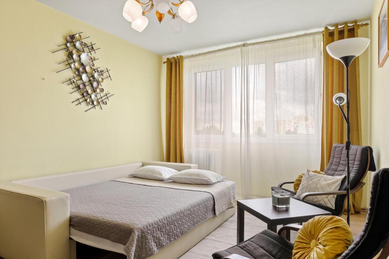 Welcoming Flat Iancului - Mega Mall National Arena Бухарест Екстер'єр фото